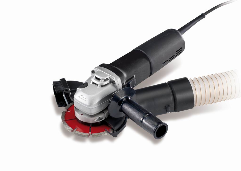 Carat MZJC1253N0 JC-1253 Máquina de rejuntado Dustec