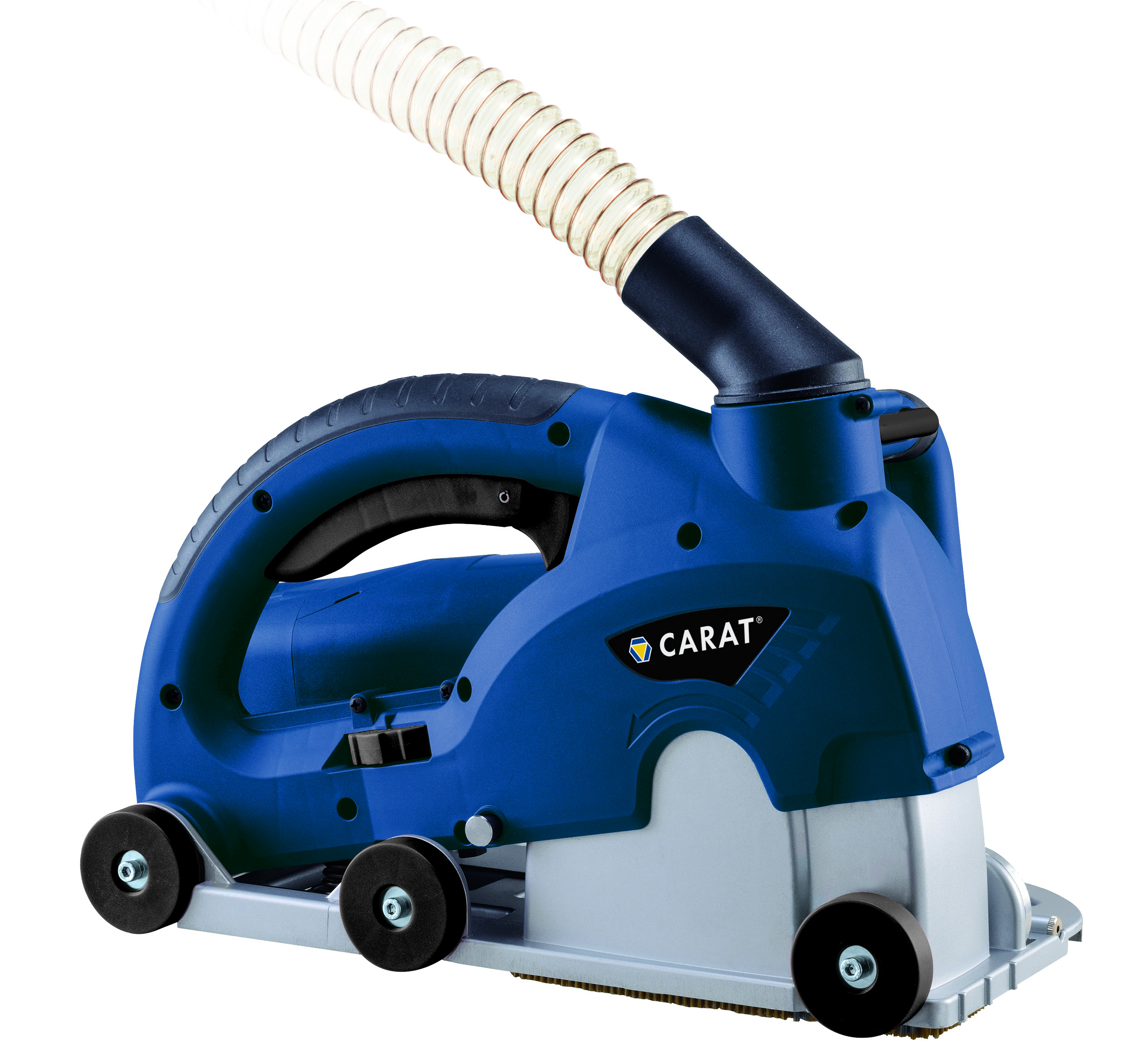 Carat MZSLB1505S SL-1505 DUSTEC® Sierra de ranura 50 mm + 2 discos de diamante