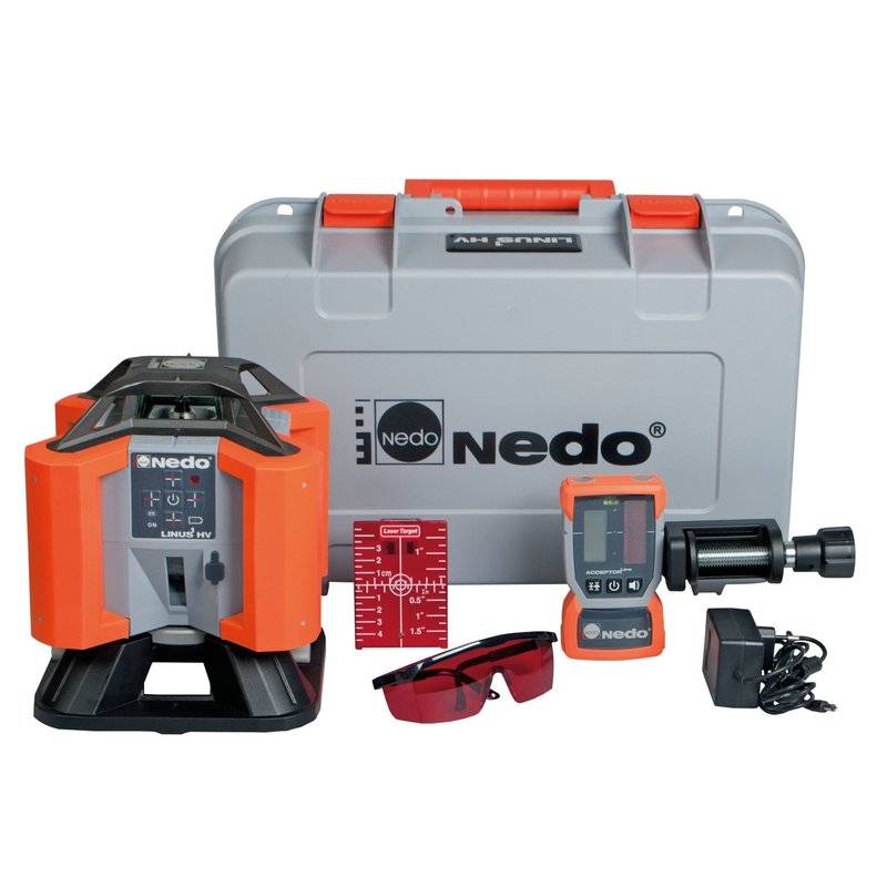 Nedo NV471810 Láser universal Linus1 HV