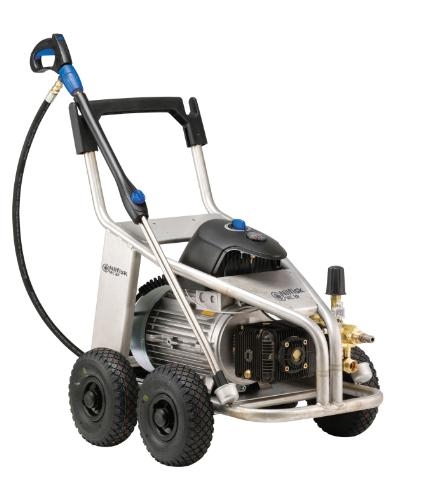 Nilfisk 301002619 MC 8P-160/2500 ST Hidrolimpiadora alta presión agua fría 160 Bar 400 Volt