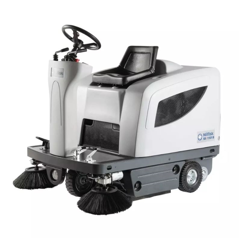 Nilfisk 13300161 Barredora SR 1601 LPG3 MAXI