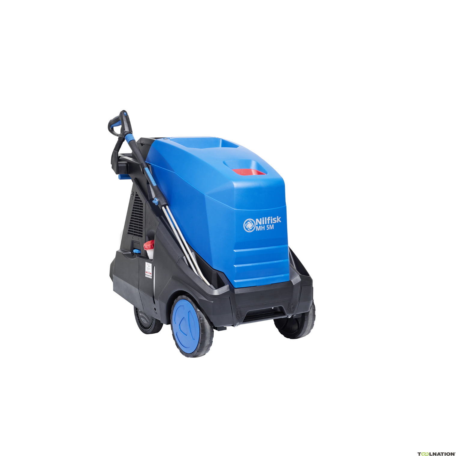 Nilfisk 107146947 MH 5M-200/960 FAX Hidrolimpiadora agua caliente 200 Bar 400 Volt