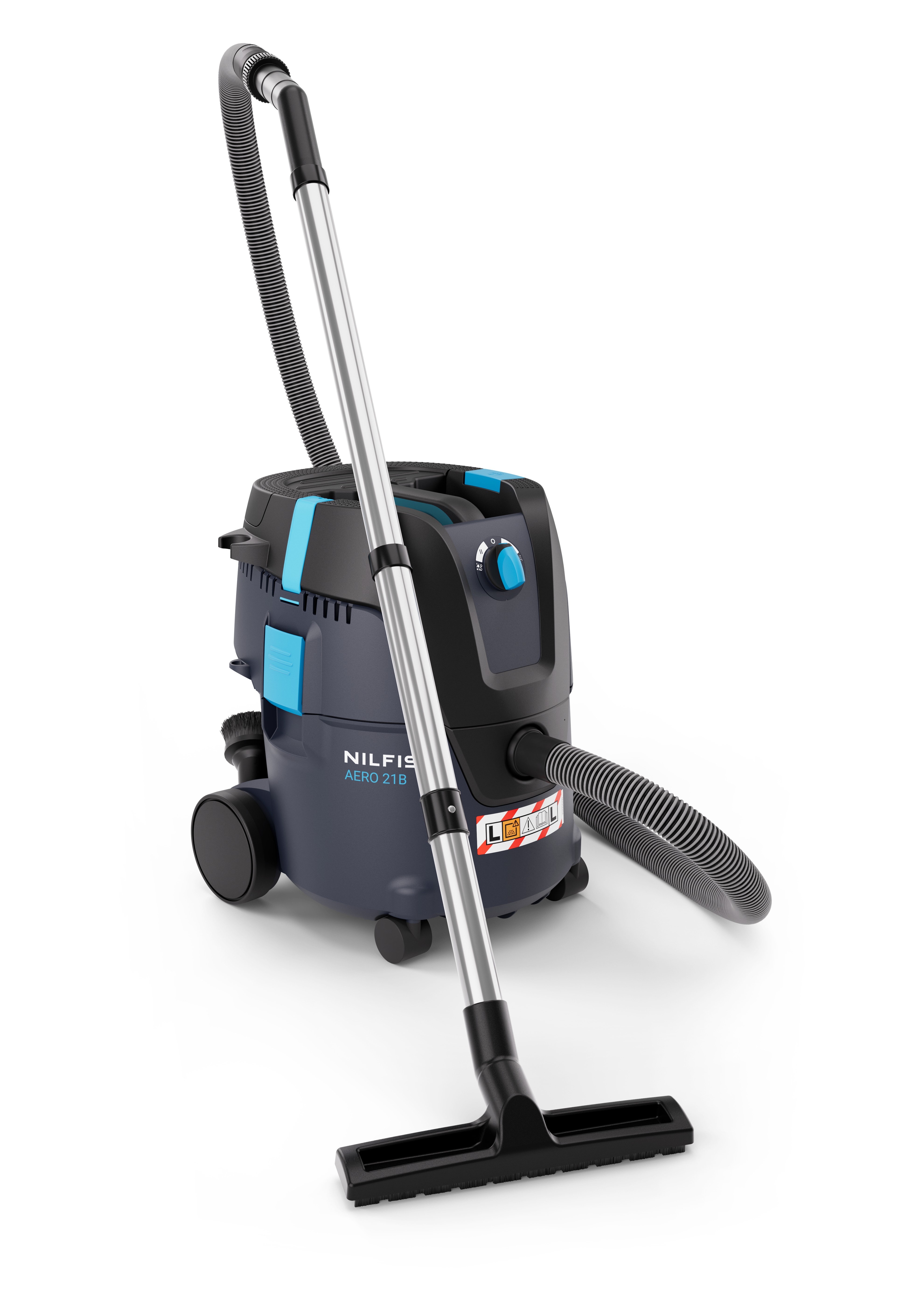 Nilfisk 107419700 AERO 21B-0L PC BP36V Bater&iacute;a aspirador en h&uacute;medo/seco 36V 160W incl. 1x 6Ah y cargador