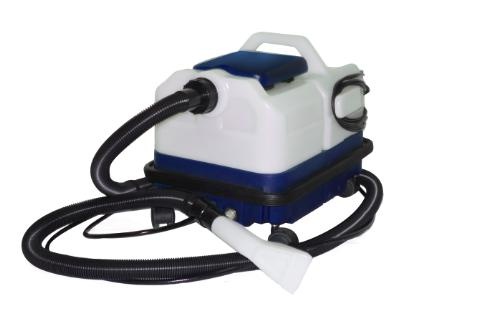 Nilfisk FR1512405001 Limpiadora de alfombras AX9 azul, 1000 W, 230 V, enchufe de la UE