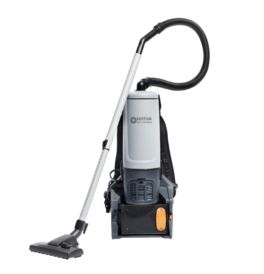 Nilfisk 41600841 GD5 BATERIA EU Accu back hoover 36 voltios