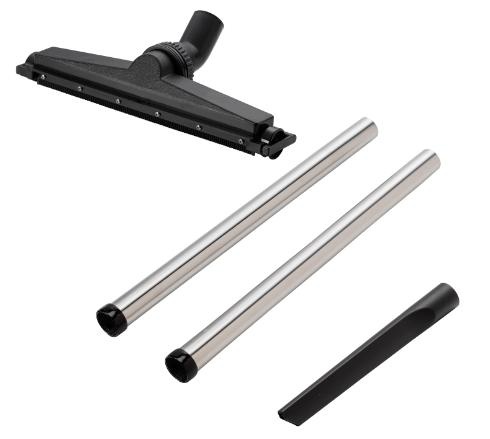 Nilfisk Accesorios 7727 Juego de aspiración de agua 36 mm 3 piezas
