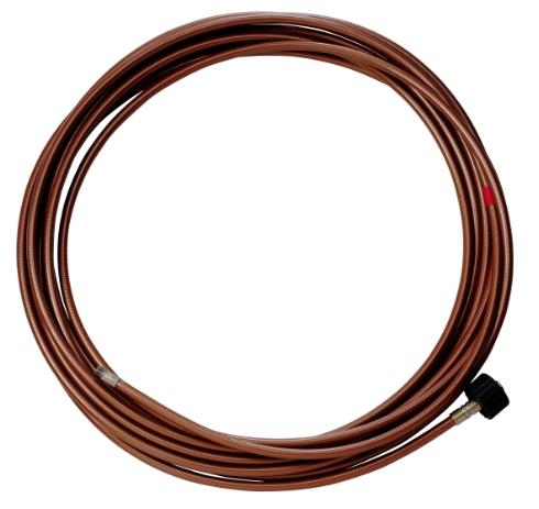Nilfisk Accesorios 301002490 Manguera de alcantarillado Ø4 10M Acoplamiento ERGO
