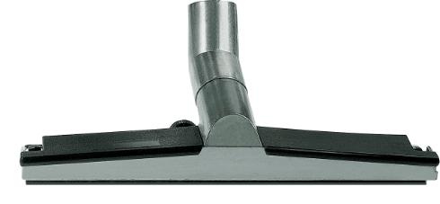 Nilfisk Accesorios 15344 Boquilla de suelo de aluminio Ø50 mm, 500 mm húmedo