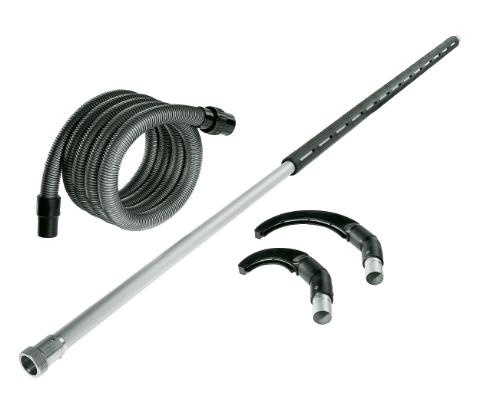 Nilfisk Accesorios 63215 Juego de limpieza de tubos 38 mm, 4 piezas