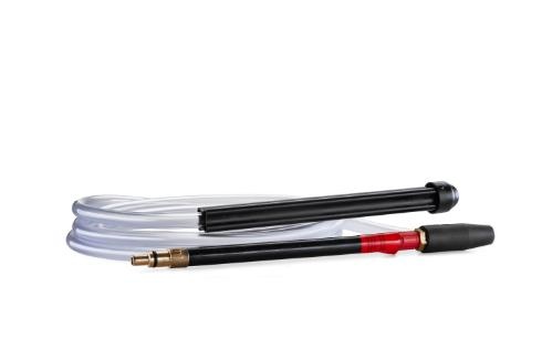Nilfisk Accesorios 6410758 VSB set rojo (sandblast set)