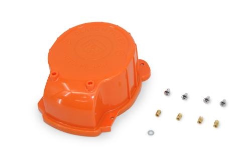 Nilfisk Accesorios 107413542 Kit de cubierta de filtro HEPA