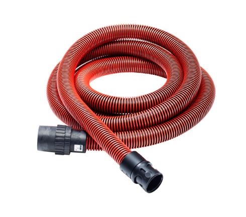 Nilfisk Accesorios 107413543 Manguera de aspiración DN32 mm, 4 metros antiestática