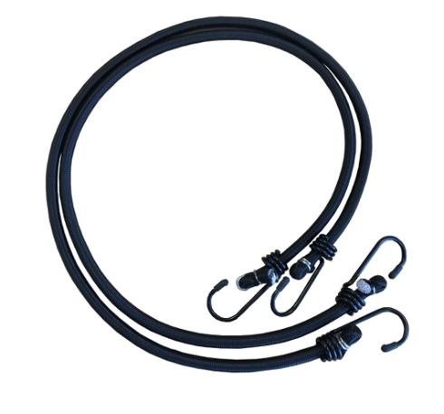 Nilfisk Accesorios 107413553 Juego de 2 correas de montaje flexibles / correas tensoras