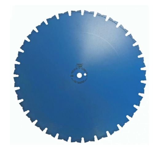 Norton Clipper 70184603061 Hoja de sierra diamantada PRO Universal láser 700x12x25,4 mm