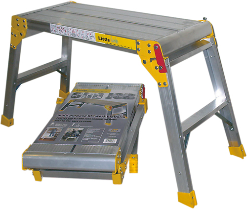 Little Jumbo 1299310898 Plataforma de trabajo Odd Job