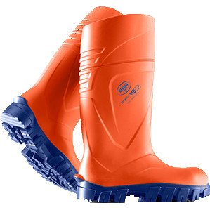 Bekina Bota de trabajo Steplite XCI S5 Naranja/Azul XC900/6253-P