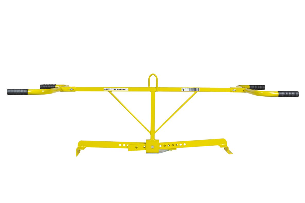 Orit KSH-2H-1021-000 Alicates para neumáticos 2 mangos 500 - 1100 mm