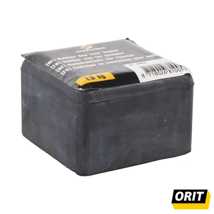 Orit FHR15  Tapa de goma 1,5 kg