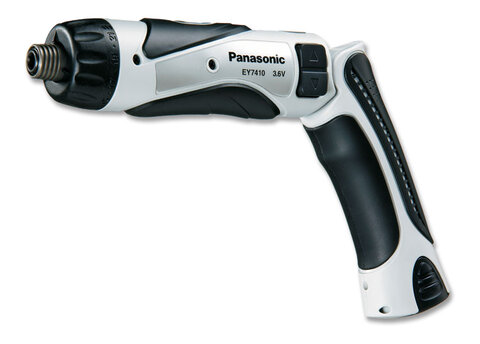 Panasonic EY7410F03B32 Atornillador inalámbrico 1x batería 3,6V 1,9Ah sin cargador en caja