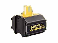 Panasonic Accesorios EY9210B Batería 24V Ni-MH