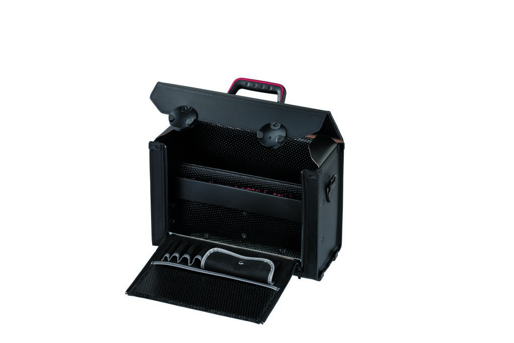 Parat 14.000.581 Bolsa de herramientas de cuero Top-Line con pared central