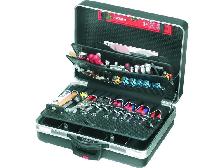 Parat 489.600.171 Maletín con ruedas clásico King-Size-Plus