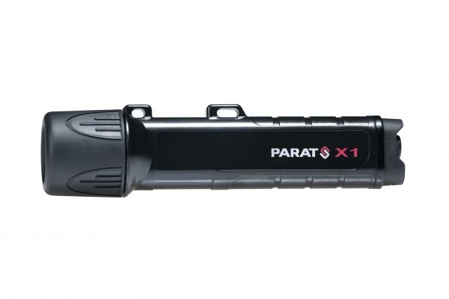 Parat 6.911.152.151 Linterna Paralux X-TREME X1 Led Negro