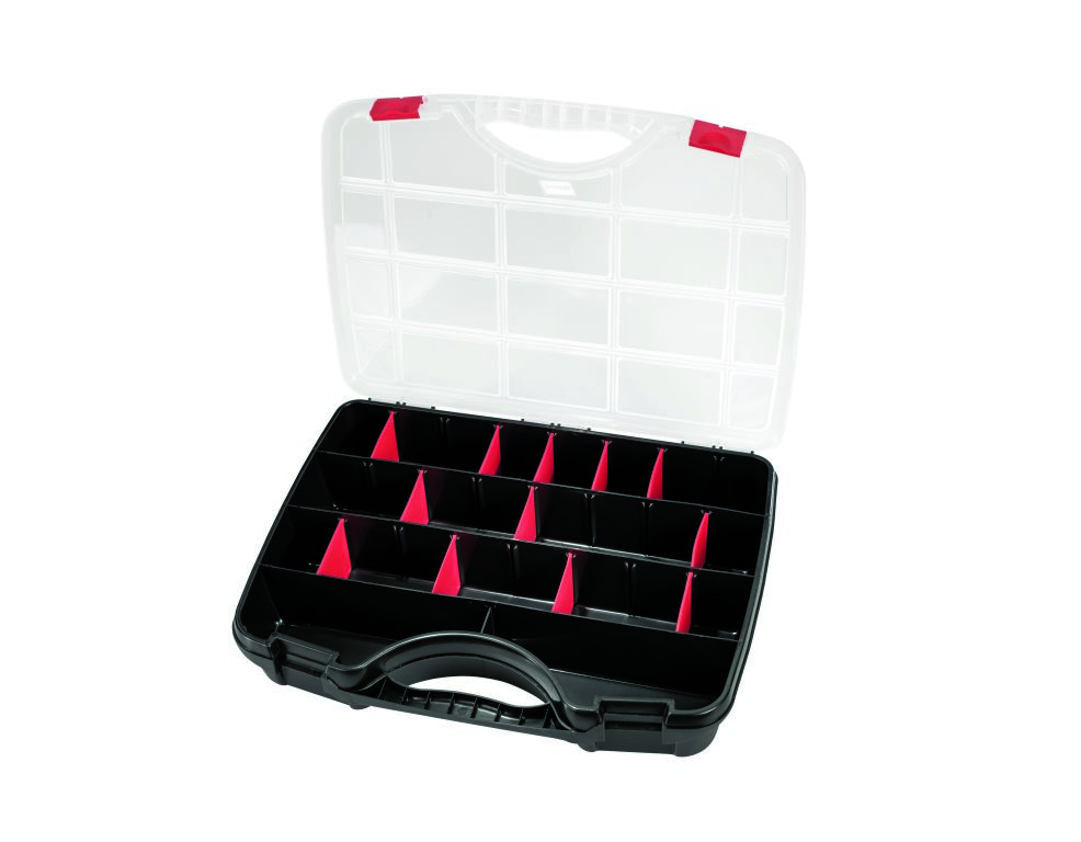 Parat 5.853.000.391 Caja de surtido Profi-Line para piezas pequeñas