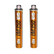 Paslode Accesorios 300346 Cartucho de gas en blister - rosa (2 piezas)