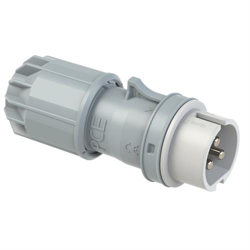 PCE 41.120 Enchufes CEE 16A - 42V - 3P - IP44 - 12h - blanco