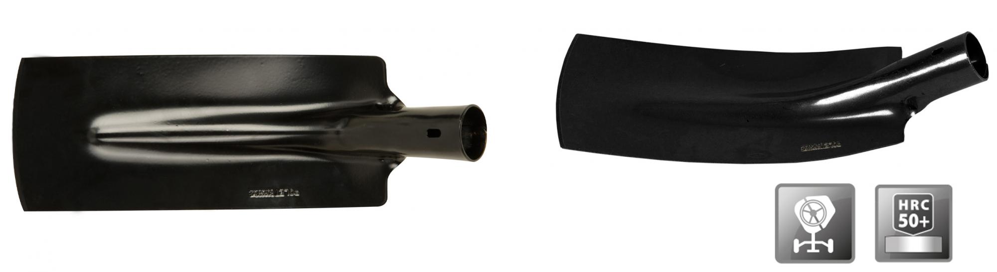 Polet 110312 Pala de cable profesional 120/290mm