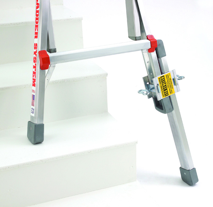 Little Giant 48419105 Pata de extensión de escalera múltiple