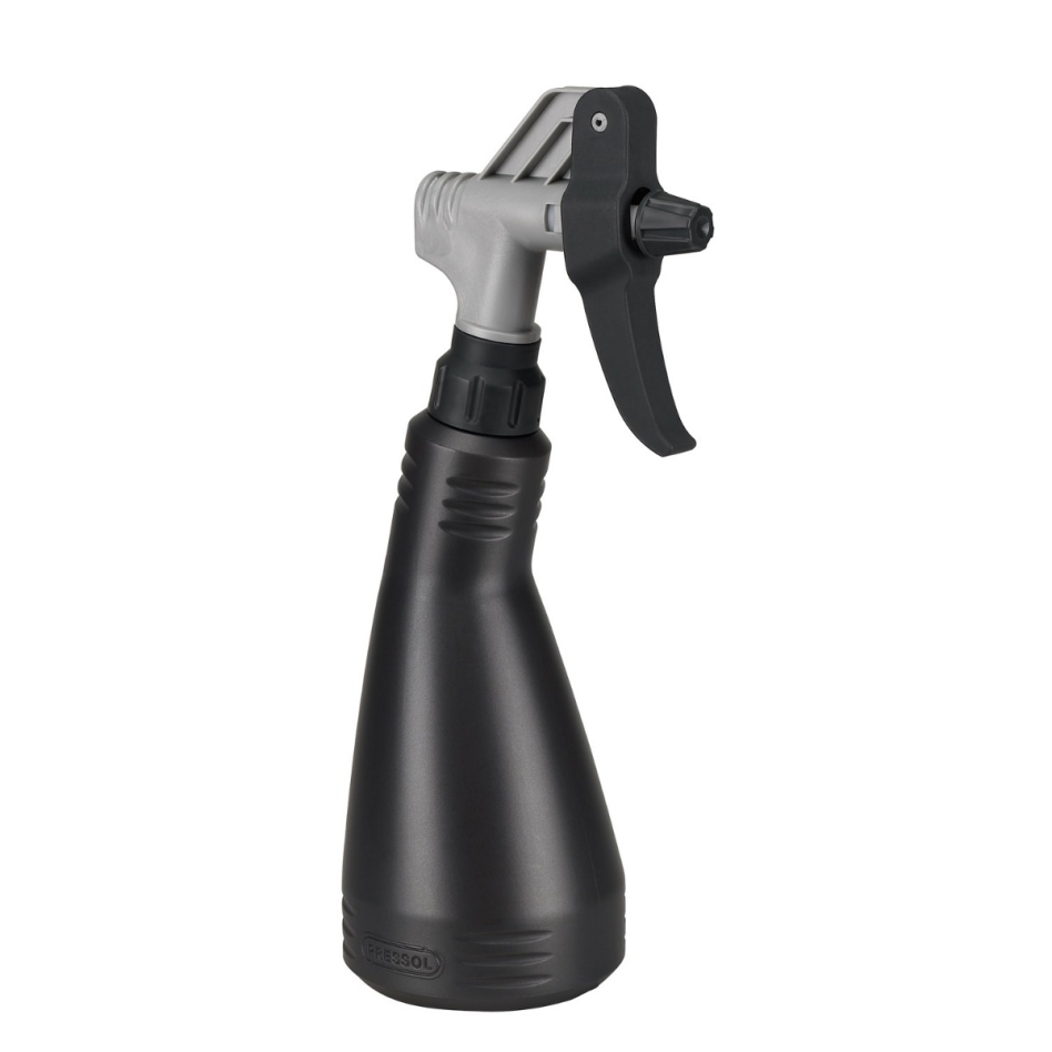 Pressol 06 232 Pulverizador industrial 2014.1 500 ml PE negro SPK doble efecto