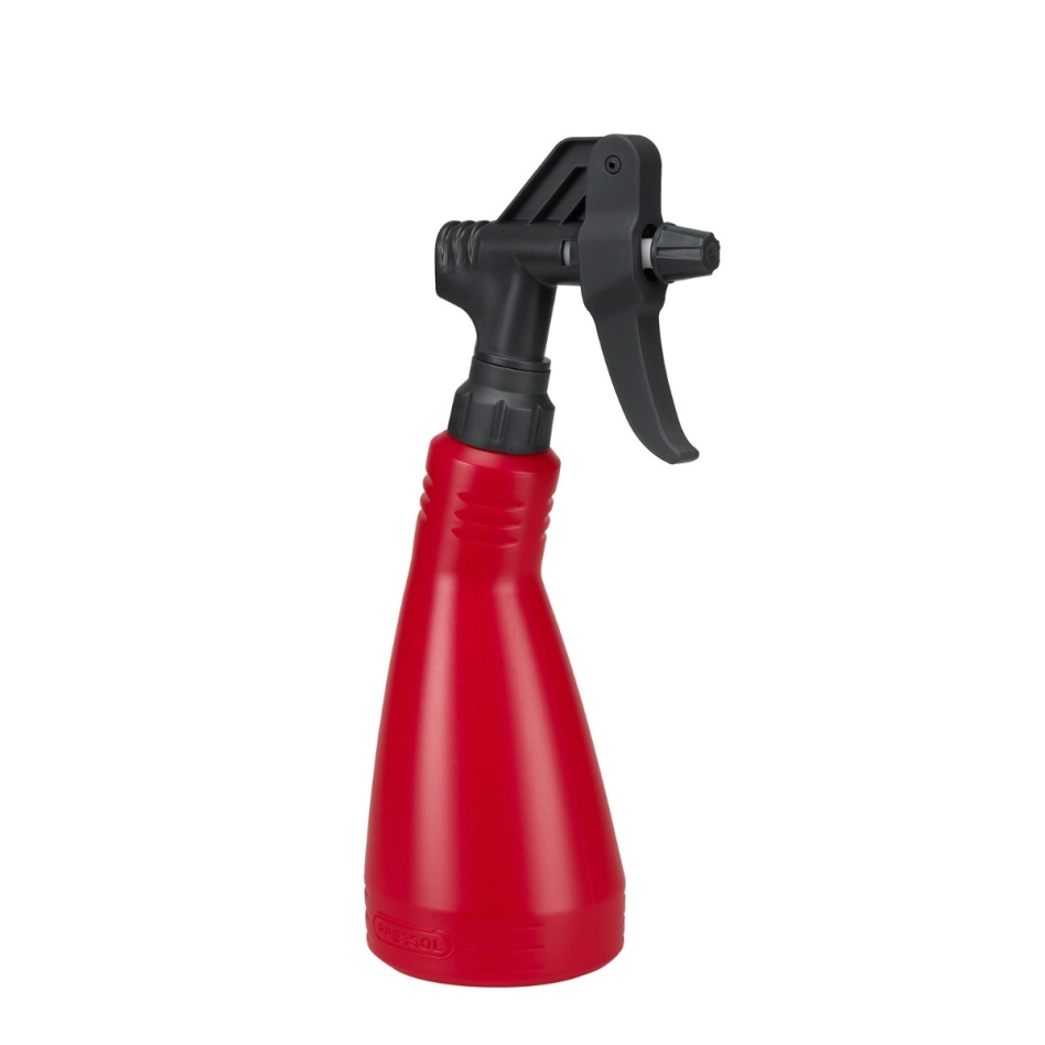 Pressol 06 242 Pulverizador industrial 2014.1 500 ml PE rojo SPK doble efecto