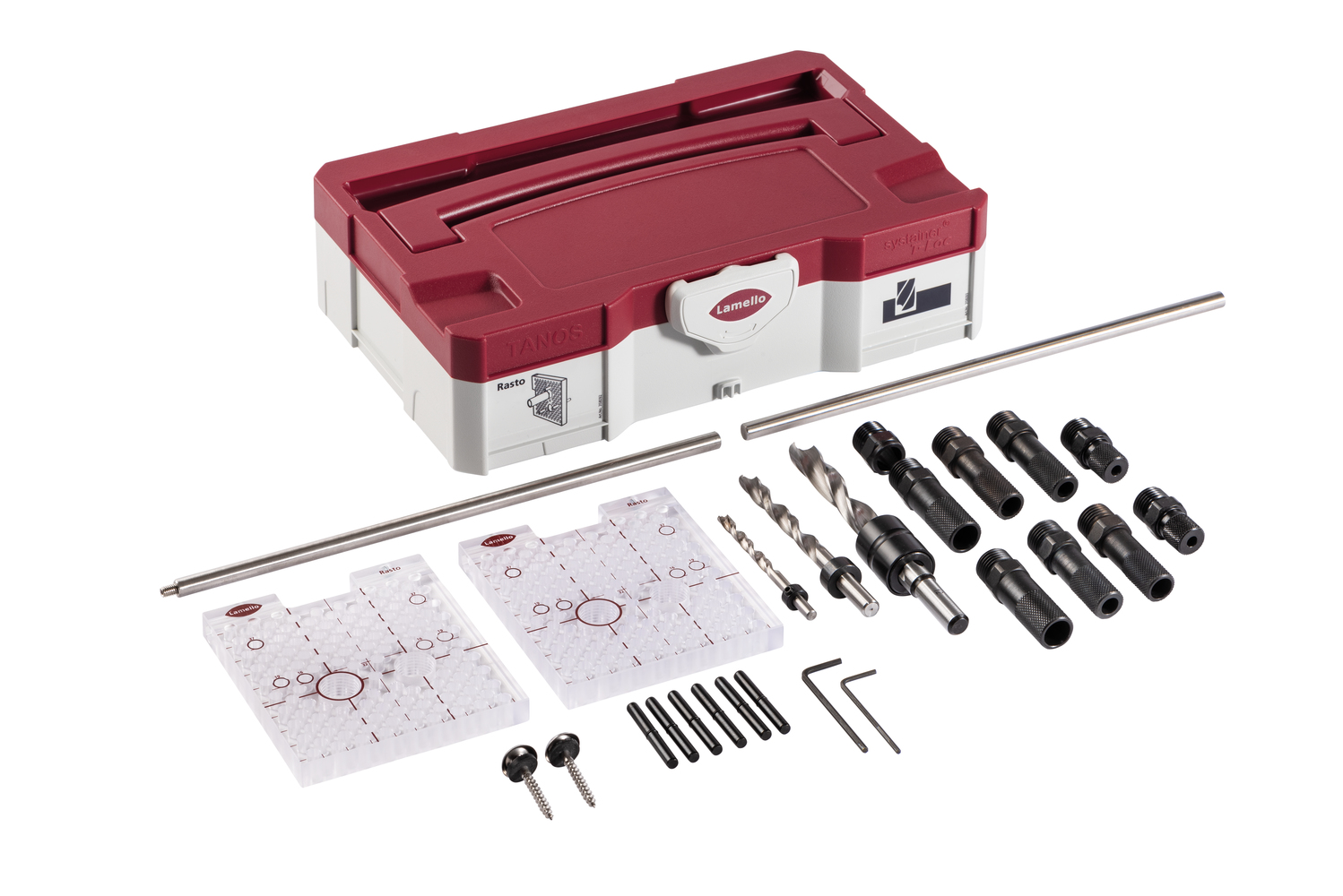 Lamello 126007 126002 Set Rasto Duo