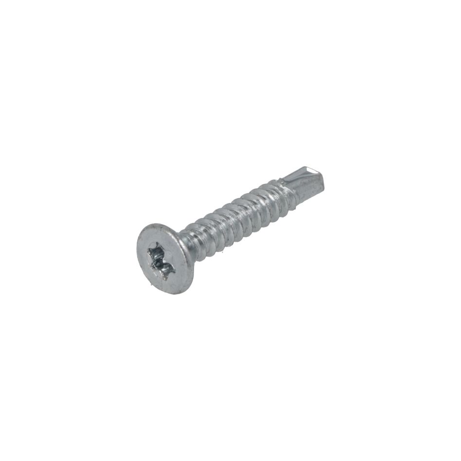 Proftec 5251.01.29120 Tornillo autoperforante VZ PK DIN7504P TX-20 4,2 x 25 mm - 200 piezas