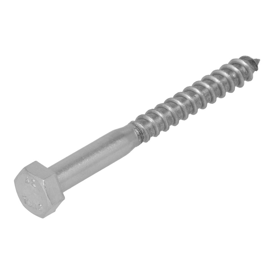 Proftec 5350.30.62601 Acero inoxidable A2 SW-13 DIN571 8 x 100 mm - 20 piezas