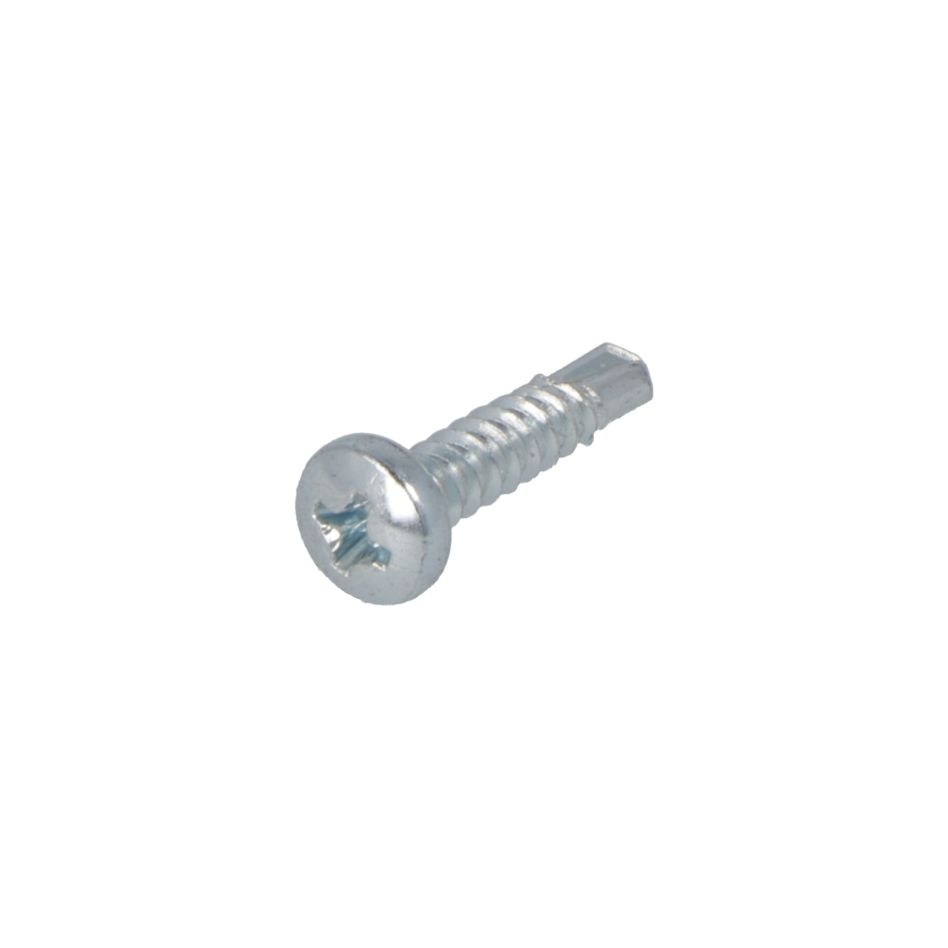Proftec 5246.01.16920 Tornillo autoperforante VZ CK DIN7504N PH-2 3,5 x 19 mm - 200 piezas