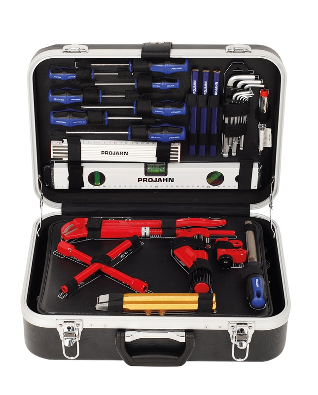 Projahn 8685 Instalador de cajas de herramientas 95 piezas