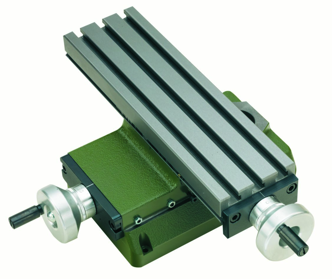 Proxxon 24106 KT 230 Tabla transversal para FF 230