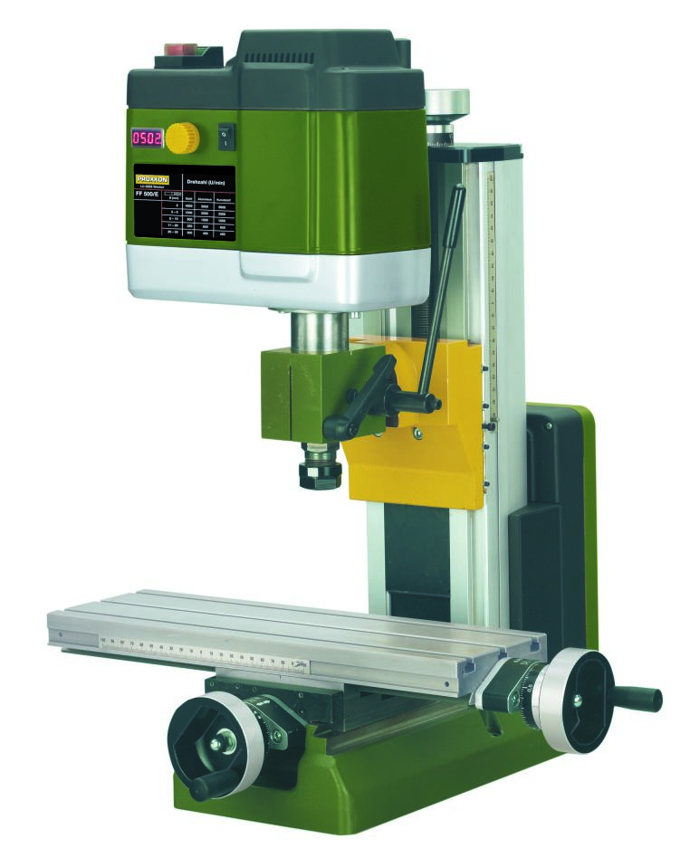 Proxxon 24350 FF 500/BL Amoladora fina de 230 voltios