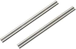 Proxxon 27046 Cuchillas de cepillado de repuesto para AH 80 (2pcs)