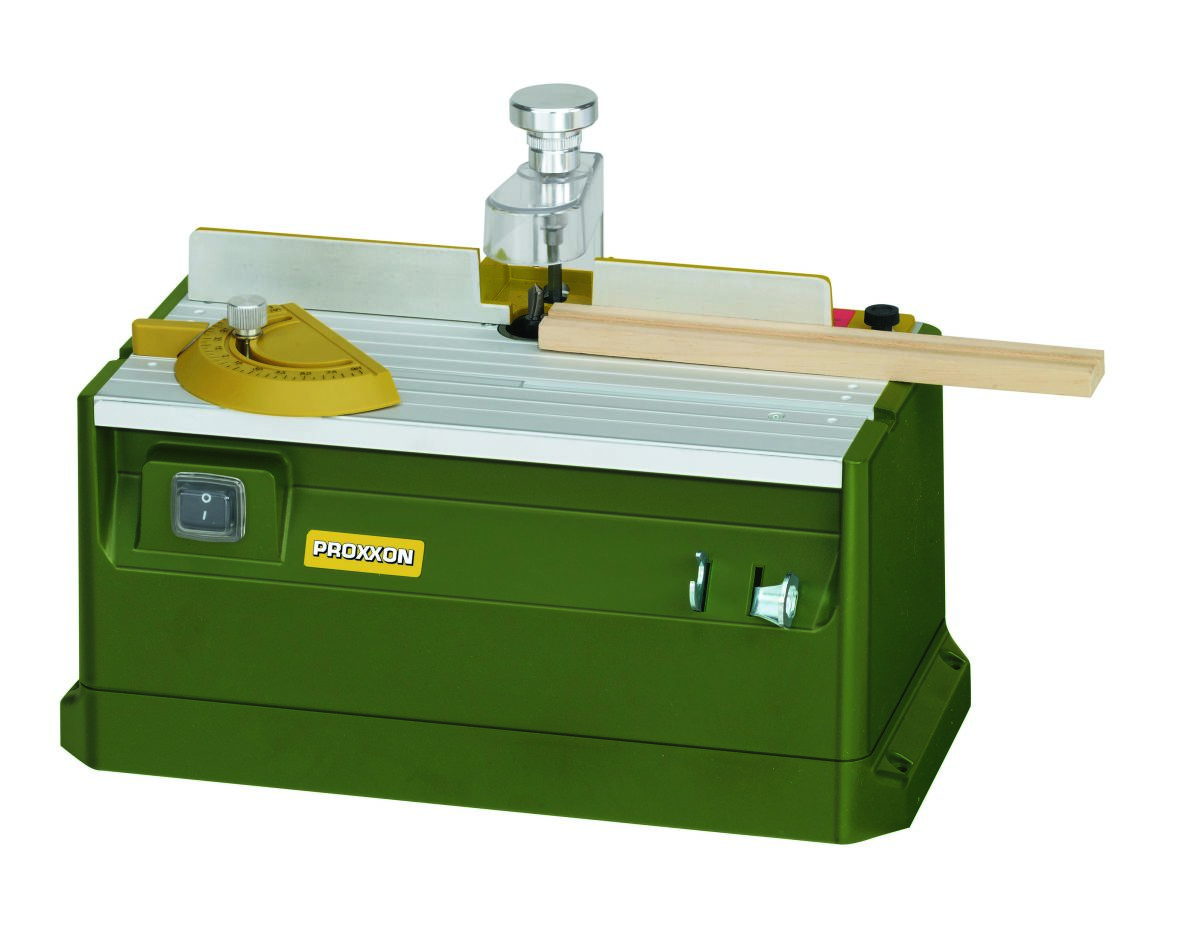 Proxxon 27050 MP 400 Microfresadora de mesa 230 voltios