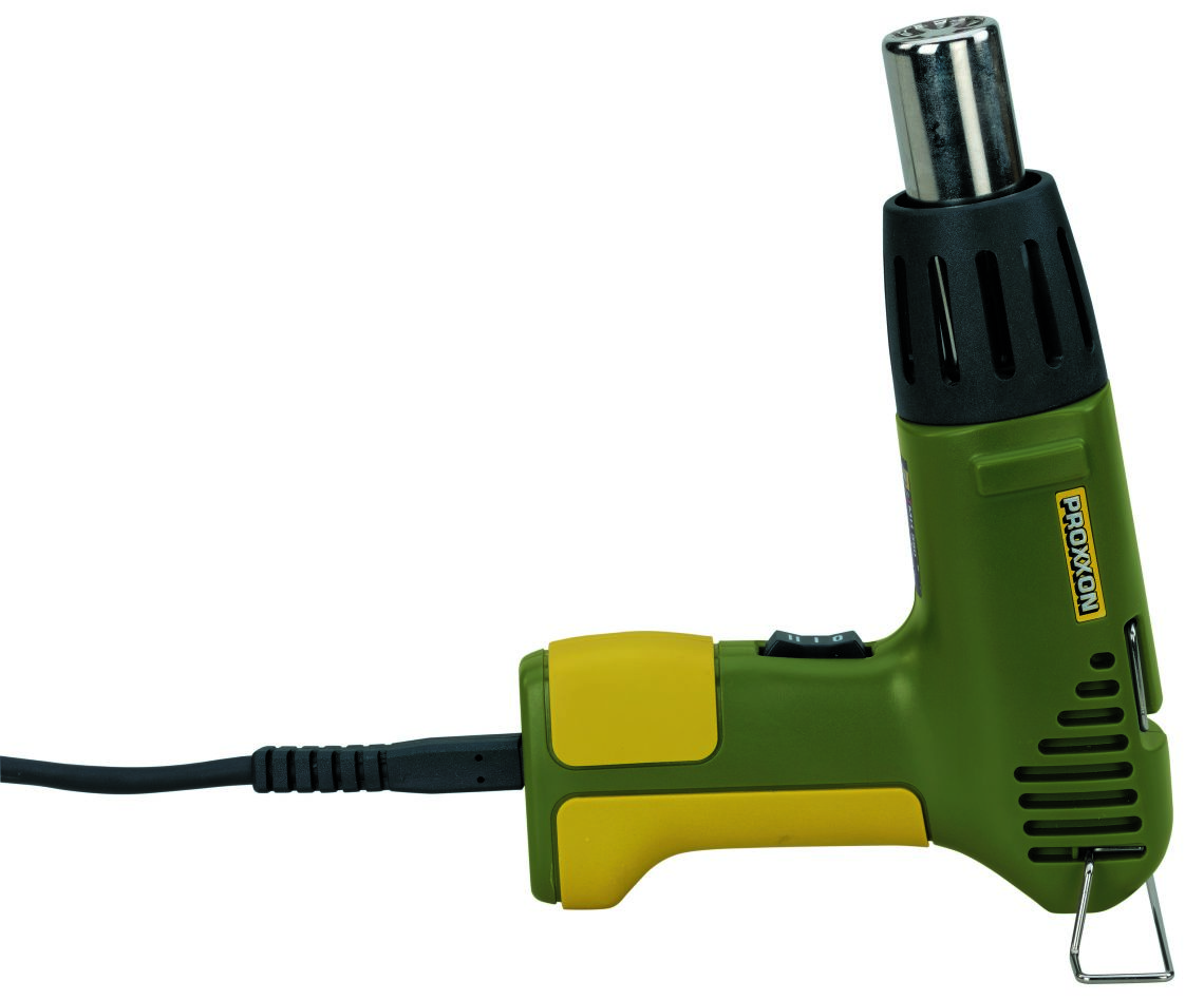 Proxxon 27130 Pistola de microcalentamiento MH 550 230 voltios