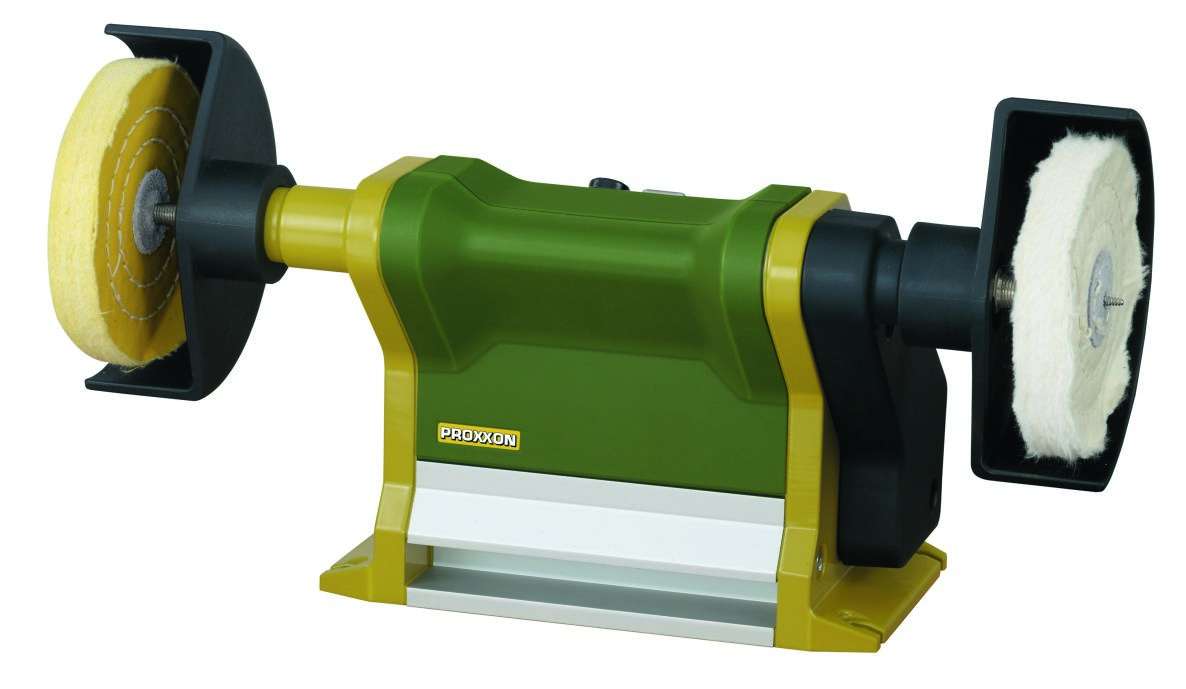 Proxxon 27180 Pulidora PM 100 de 230 voltios