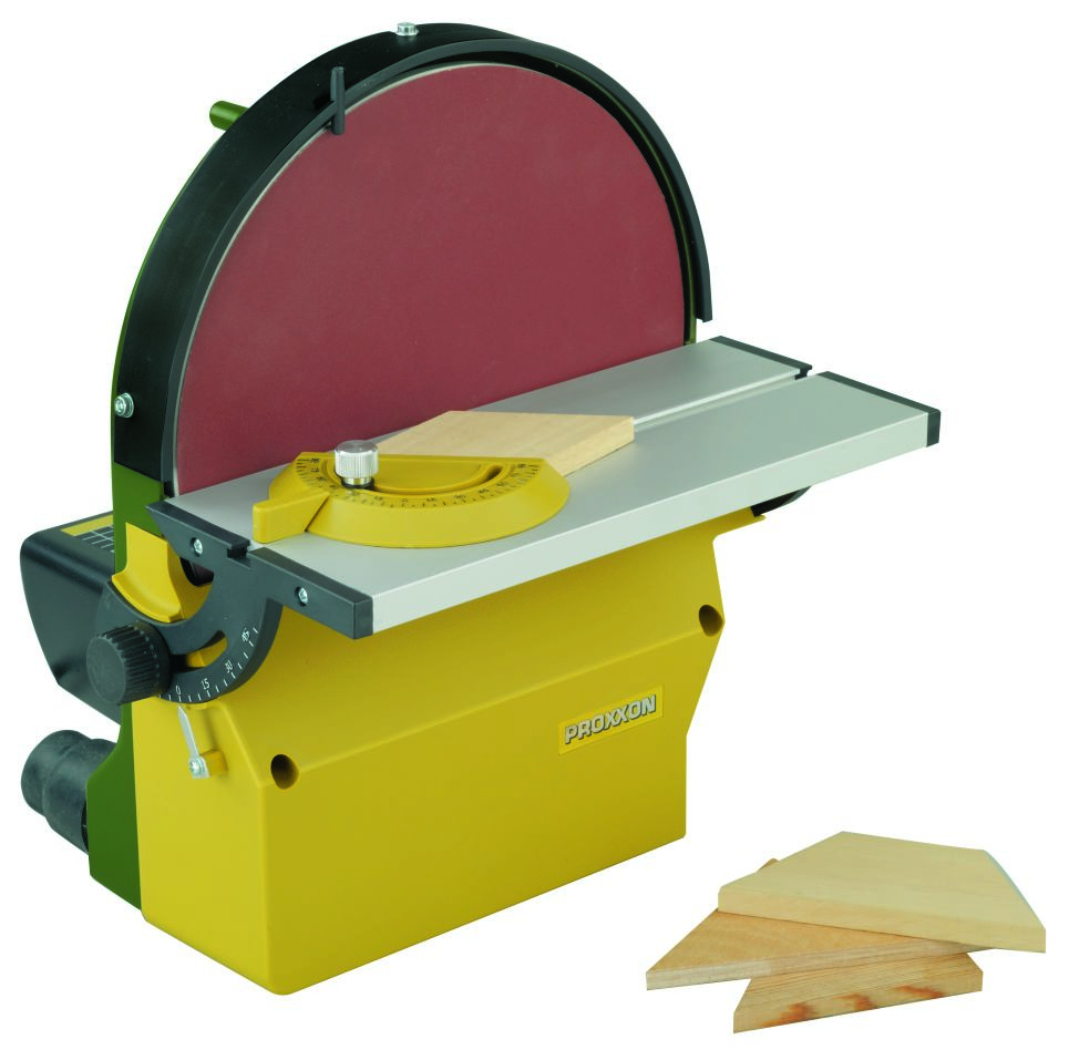 Proxxon 28060 Lijadora de disco TSG 250/E de 230 voltios
