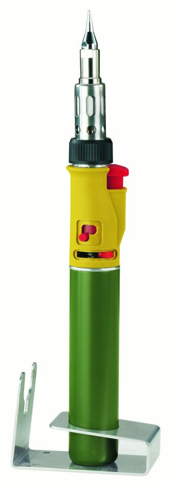 Proxxon 28144 MGS Juego de soldadura de gas de microflama
