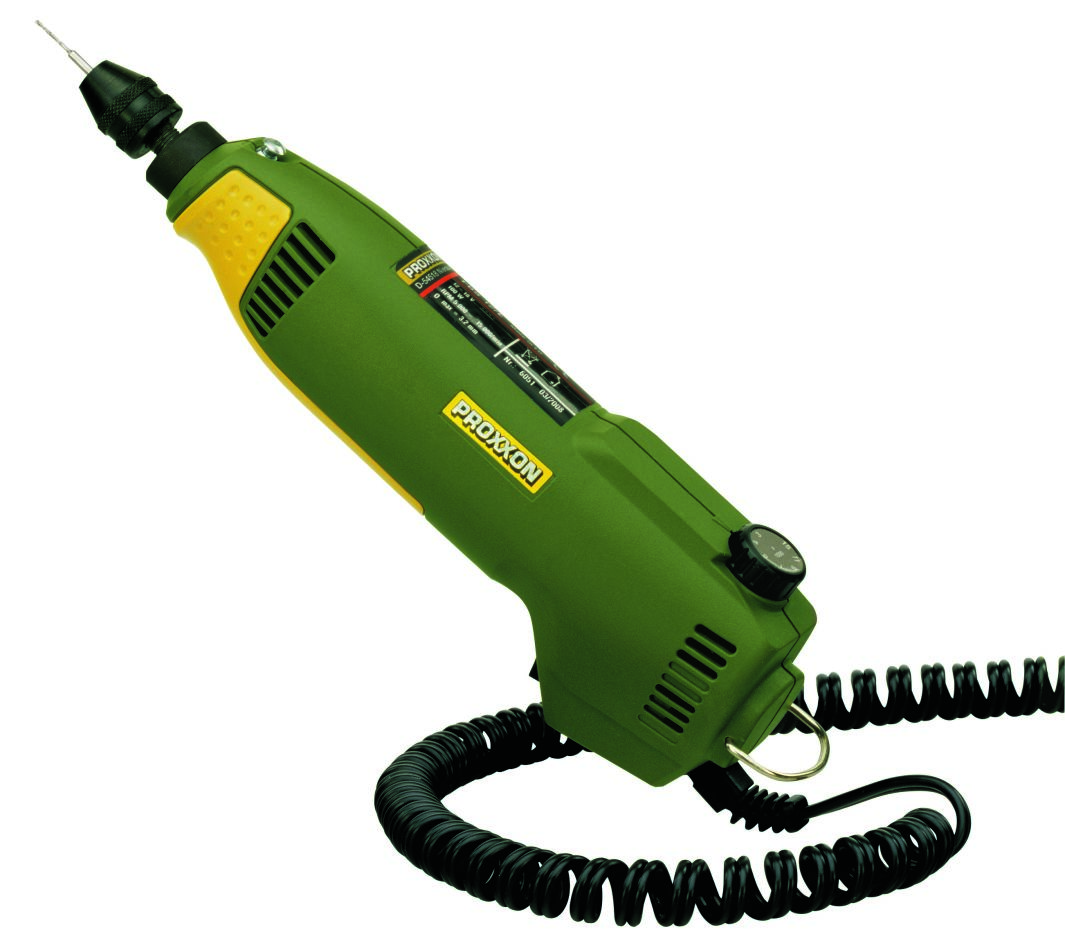 Proxxon 28462 Amoladora de broca fina FBS 12/EF de 12 voltios