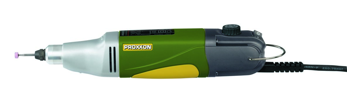 Proxxon 28481 Taladro industrial IBS/E en maletín y 34 accesorios
