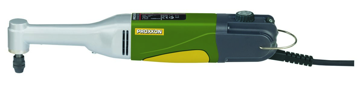Proxxon 28492 Taladro angular de cuello largo LWB/E